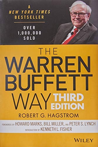 The Warren Buffett Way by Robert G. Hagstrom